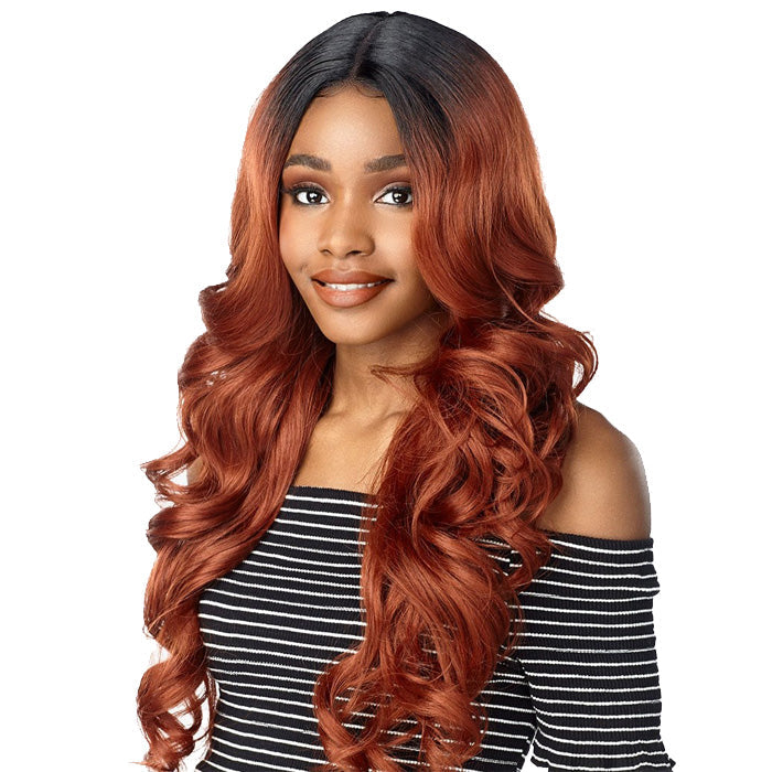 Sensationnel Empress Deep Part Lace Wig - ZANIYA