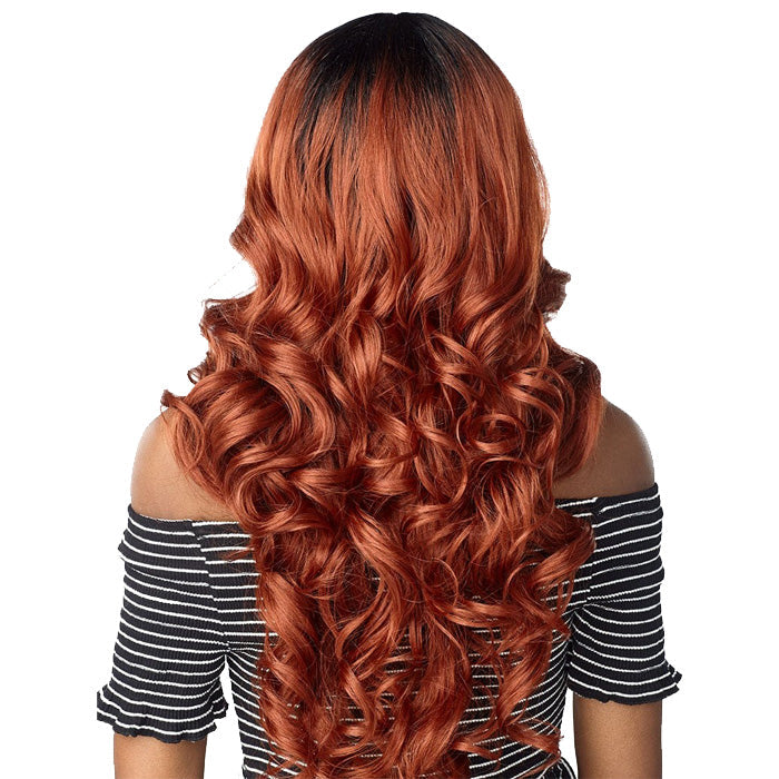 Sensationnel Empress Deep Part Lace Wig - ZANIYA
