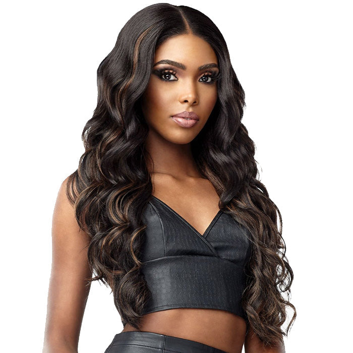 Sensationnel Vice HD Lace Front Wig - VICE UNIT 4 - Pre-Plucked