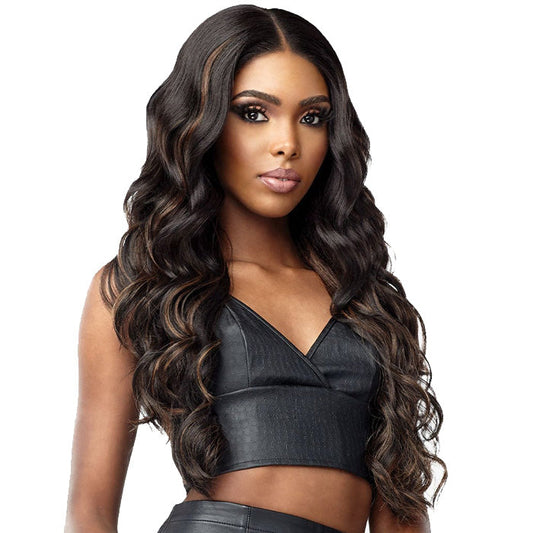 Sensationnel Vice HD Lace Front Wig - VICE UNIT 4 - Pre-Plucked
