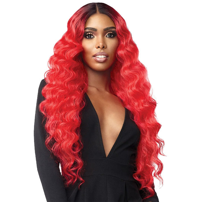 Sensationnel Vice HD Lace Front Wig - VICE UNIT 5