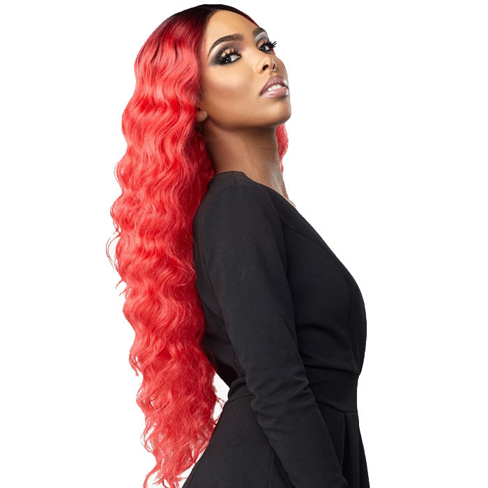 Sensationnel Vice HD Lace Front Wig - VICE UNIT 5