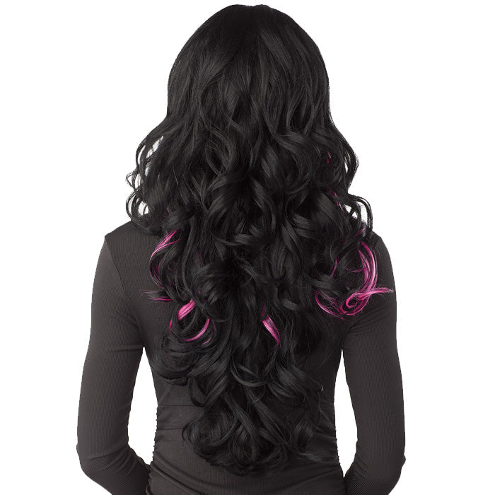 Sensationnel Vice 5" Deep Parting HD Lace Front Wig - UNIT 18