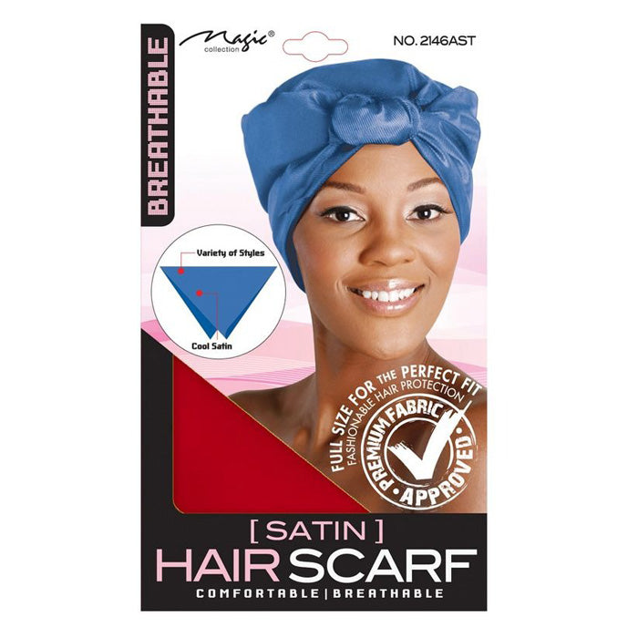 Magic Satin Hair Scarf