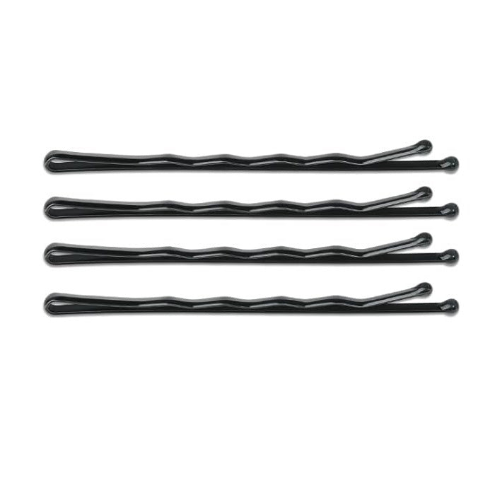 Magic Collection Hair Bob Pins - BLACK 1 3/4" 300 pcs