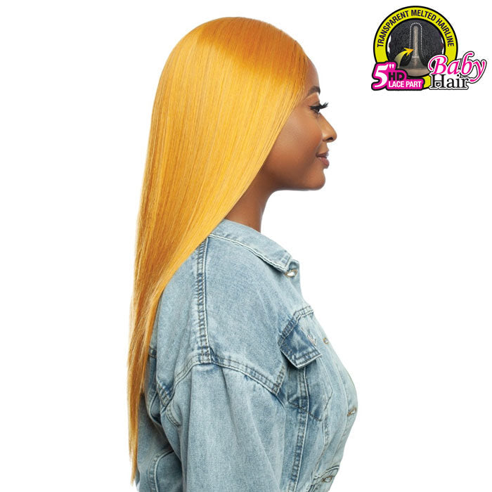 Mane Concept Red Carpet 5" Deep Part HD Lace Front Wig - RCHD271 CANDY GIRL 01