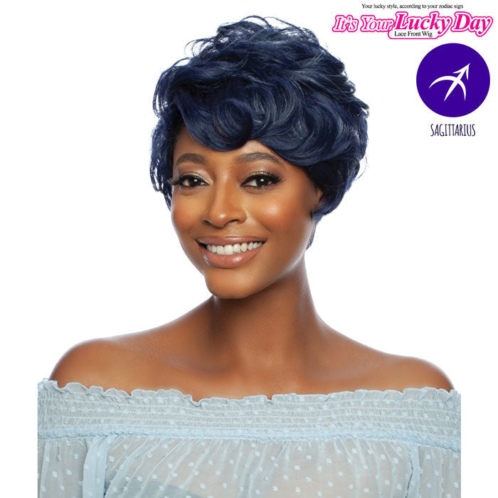 Mane Concept Red Carpet HD 4" Deep Part Lace Front Wig - RCLD209 SAGITTARIUS
