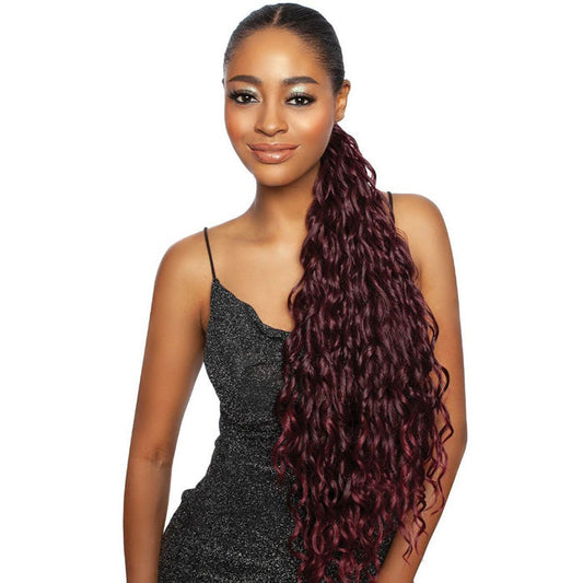 Mane Concept Long Crimped Ponytail - YTPC03 JHENE 30