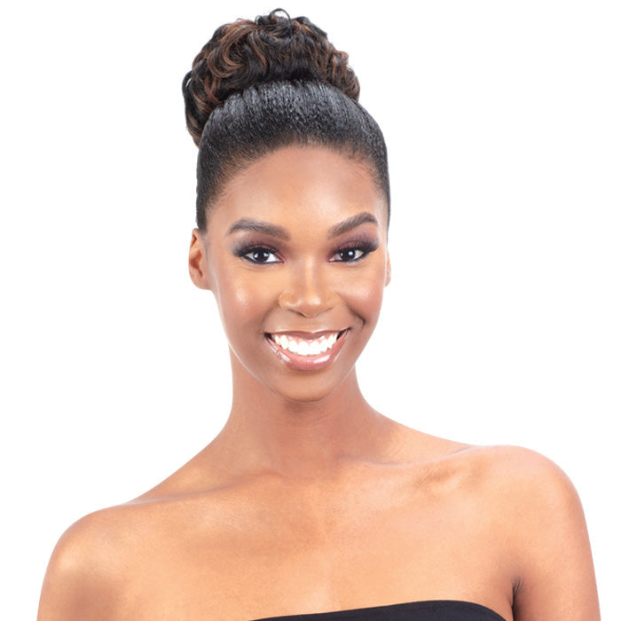 Model Model Miss Divine Bun - SASHA