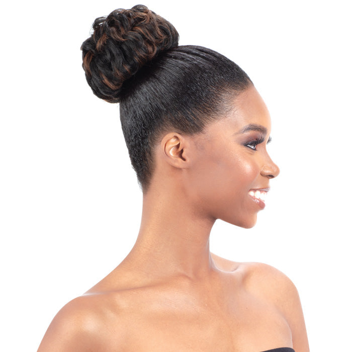 Model Model Miss Divine Bun - SASHA