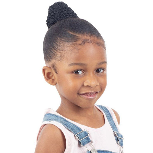Model Model Kids Bun - TWISTED BUN