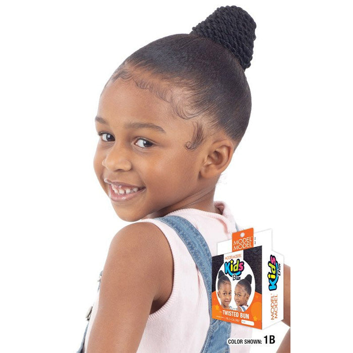 Model Model Kids Bun - TWISTED BUN