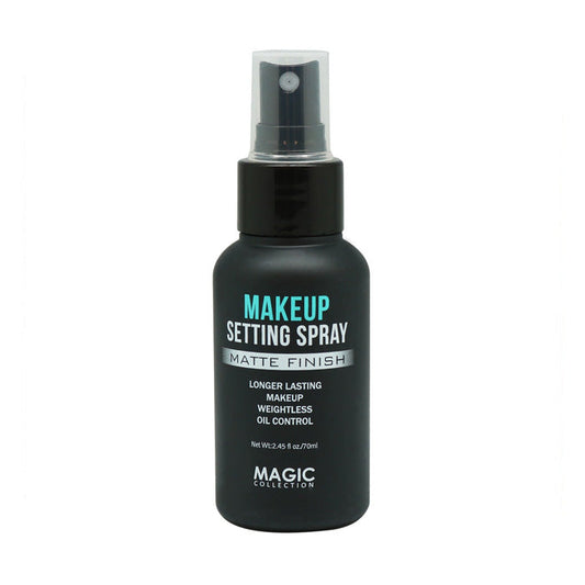 Magic Collection Make Up Setting Spray - Matte Finish 2.45 oz