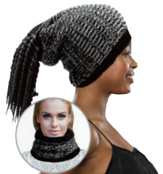 Magic Collection Winter Tube Neck Warmer