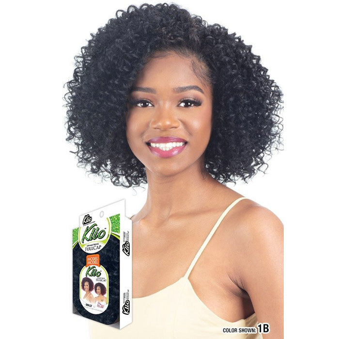 Model Model Klio Half Wig Full Cap - DOLLY