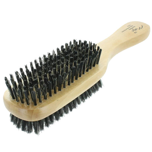 Hard/Soft Double Wave Brush