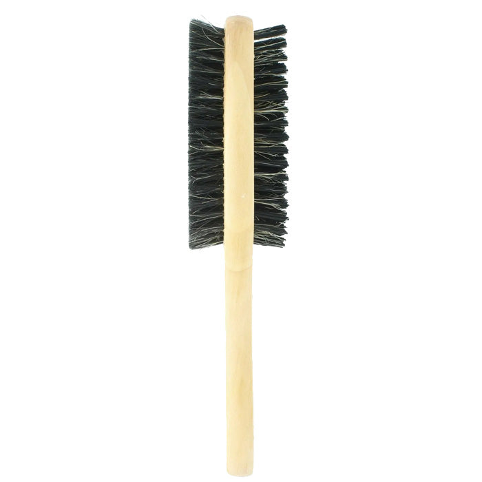 Hard/Soft Double Wave Brush
