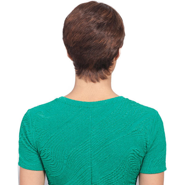 Bobbi Boss Human Hair Wig MH1265 BREE