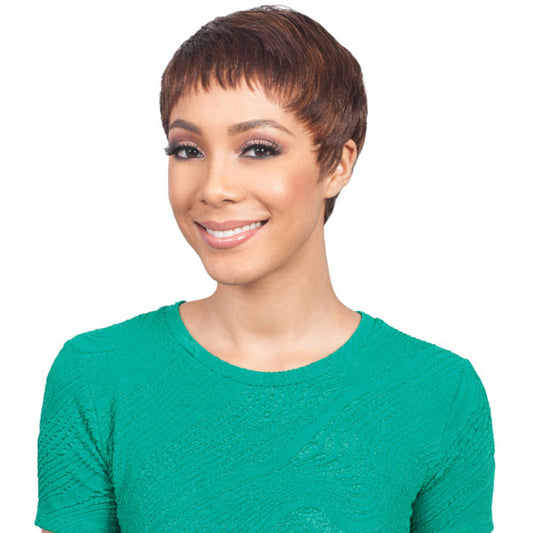 Bobbi Boss Human Hair Wig MH1265 BREE