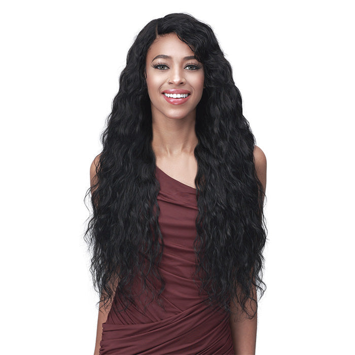 Bobbi Boss Created with Premium Human Hair Wig - MH1321 CHRISTI