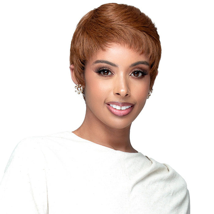 Bobbi Boss Stunna Series 100% Unprocessed Human Hair Wig - MH1411 DIONNE