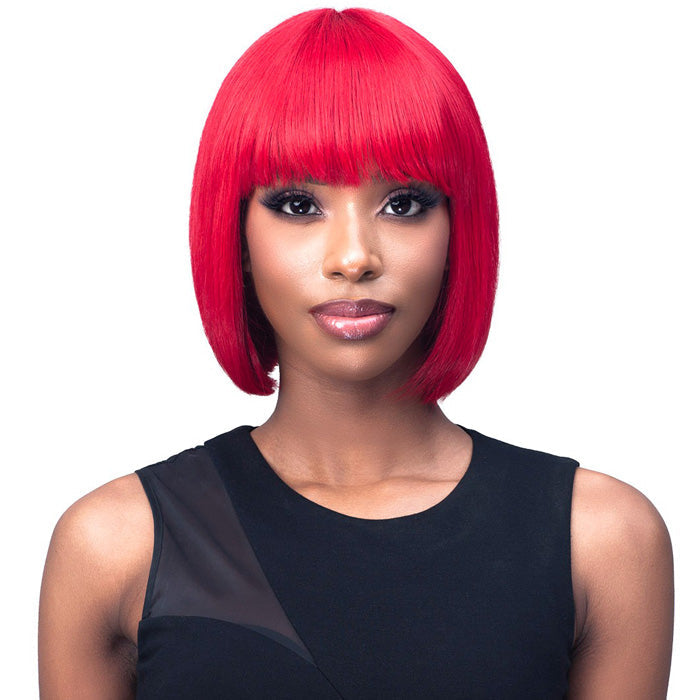 Bobbi Boss Stunna Series Full Wig - MH1503 BRYONIA - 100% UNPROCESSED HUMAN HAIR