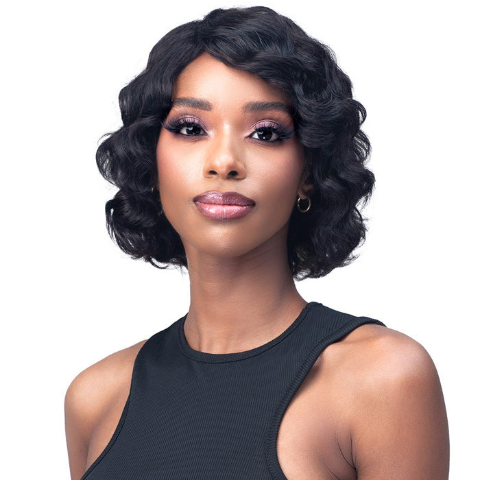 Bobbi Boss Stunna Series Full Wig - MH1506 APOLLINE - 100% UNPROCESSED HUMAN HAIR