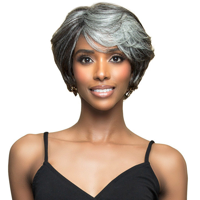 Bobbi Boss Stunna Series Full Wig - MH1507 CHARICE - 100% UNPROCESSED HUMAN HAIR
