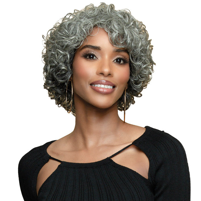 Bobbi Boss Stunna Series Full Wig - MH1509 LATRICE - 100% UNPROCESSED HUMAN HAIR