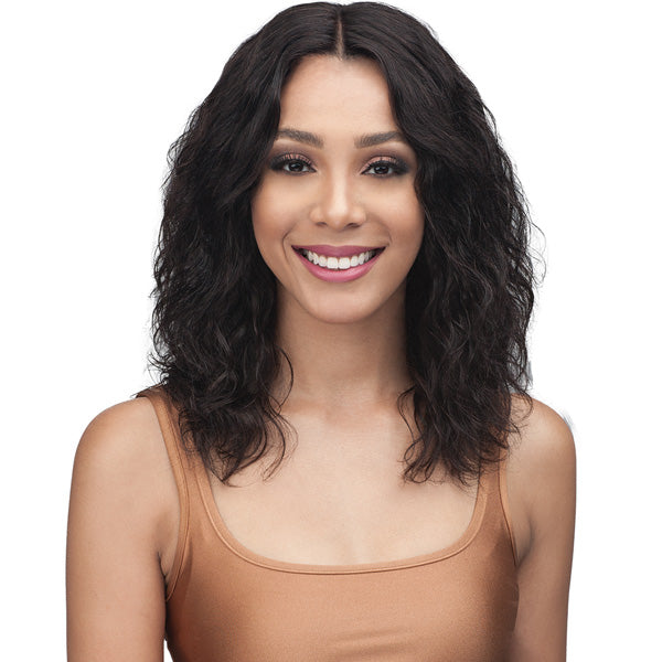 Bobbi Boss Unprocessed Virgin Remy 13x4" Swiss Lace Wig - MHLF310 NISA