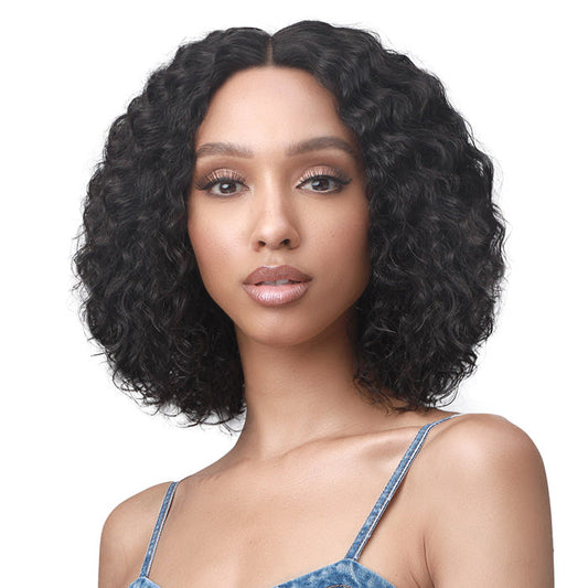 Bobbi Boss 100% Unprocessed Human Hair HD Lace Wig - MHLF440 TASHANA