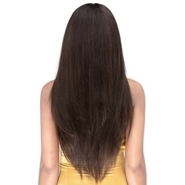 Bobbi Boss 100% Unprocessed Human Hair 13X4 HD Lace Wig - CASSIDY24