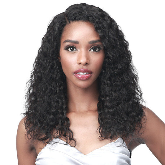 Bobbi Boss Unprocessed Human Hair HD Lace Part Wig MHLF564 CHERLY