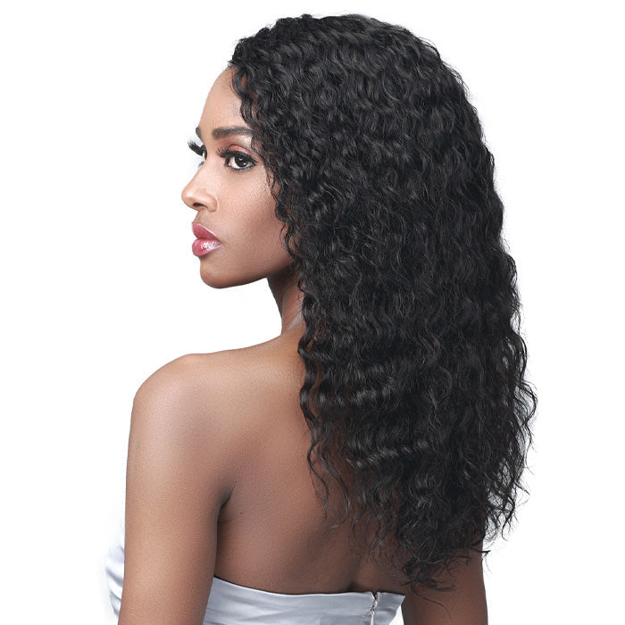 Bobbi Boss Unprocessed Human Hair HD Lace Part Wig MHLF564 CHERLY