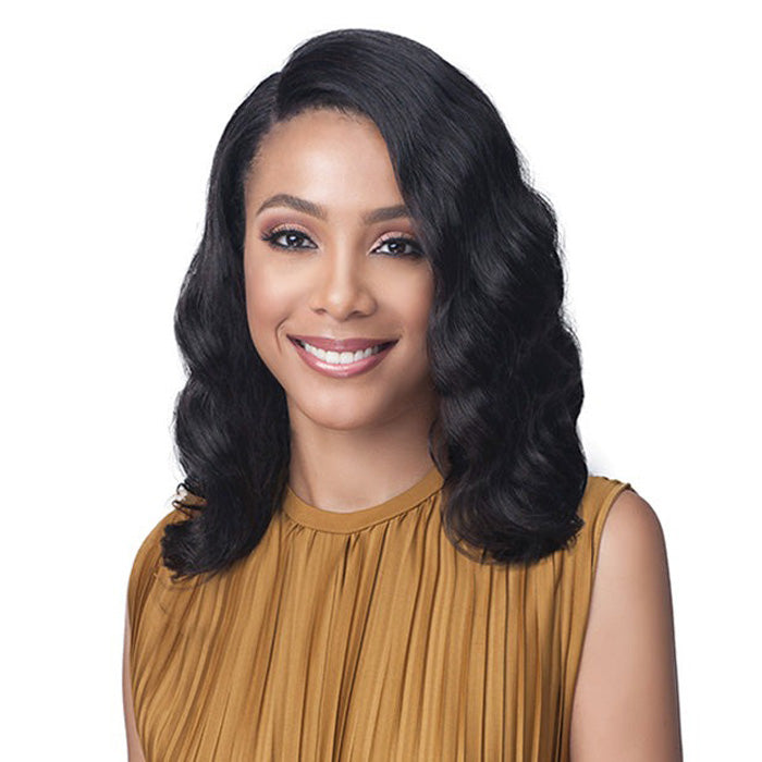 Bobbi Boss 100% Unprocessed Human Hair 13x5 Glueless Lace Front Wig - MHLF602 ARIANA