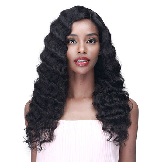 Bobbi Boss 100% Unprocessed Human Hair Lace Wig - MHLF751 DEBORAH