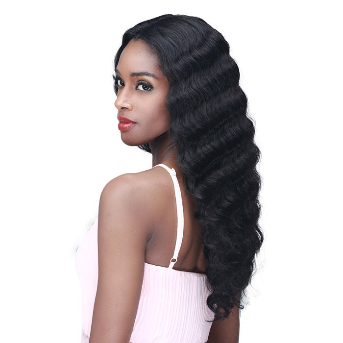 Bobbi Boss 100% Unprocessed Human Hair Lace Wig - MHLF751 DEBORAH