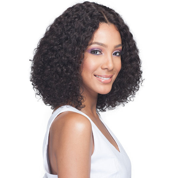 Bobbi Boss Human Hair Swiss Lace Front Wig MHLF803 NATAKI