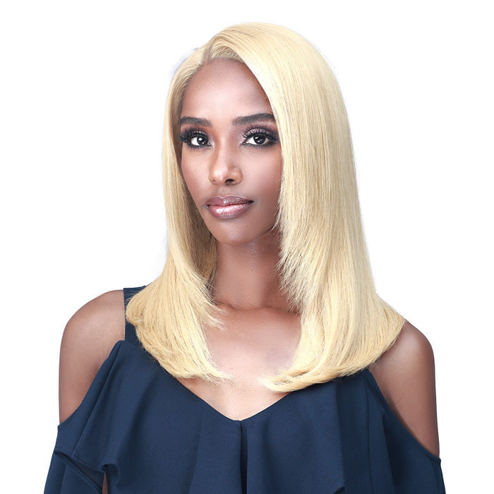 Bobbi Boss 100% Premium Remy Hair 13X4 HD Lace Wig - MHLF923 COLOR ME 18