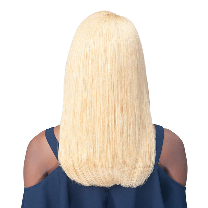 Bobbi Boss 100% Premium Remy Hair 13X4 HD Lace Wig - MHLF923 COLOR ME 18