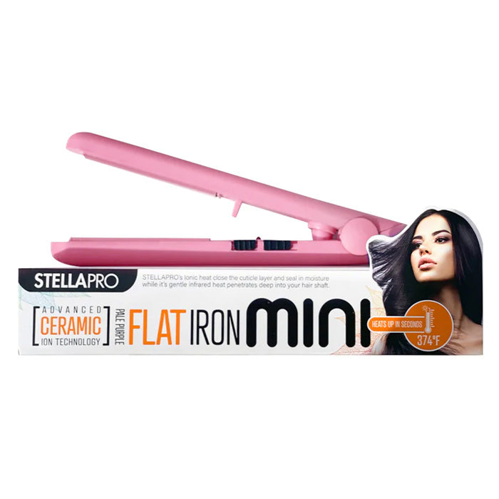 Stella Pro Ceramic Flat Iron Mini