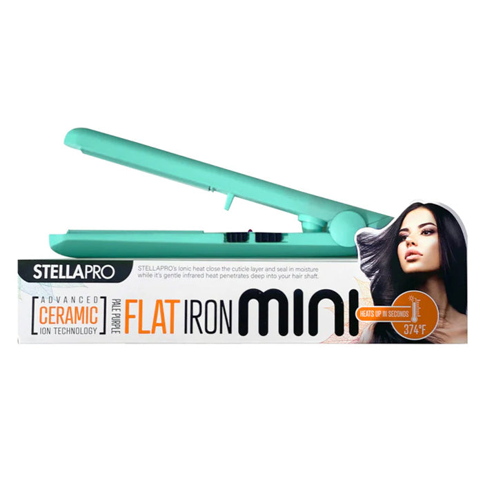 Stella Pro Ceramic Flat Iron Mini