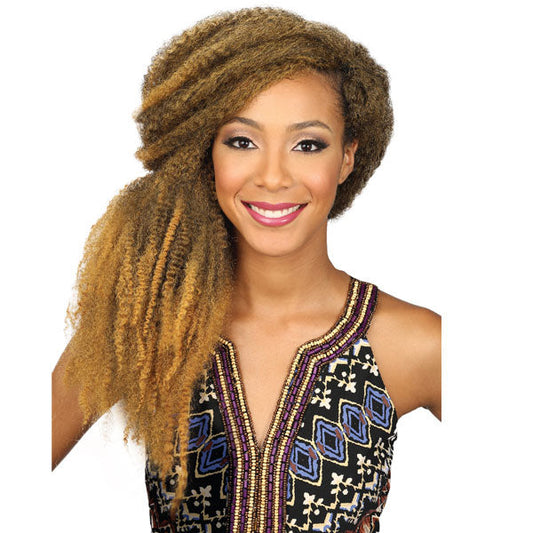Bobbi Boss African Roots Crochet Braid - 2X JAMAICA BRAID