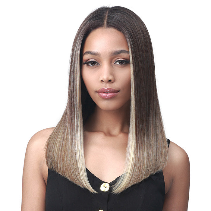 BOBBI BOSS PREMIUM SYNTHETIC 13X4 HD DEEP LACE FRONT WIG MLF239 NARINDA