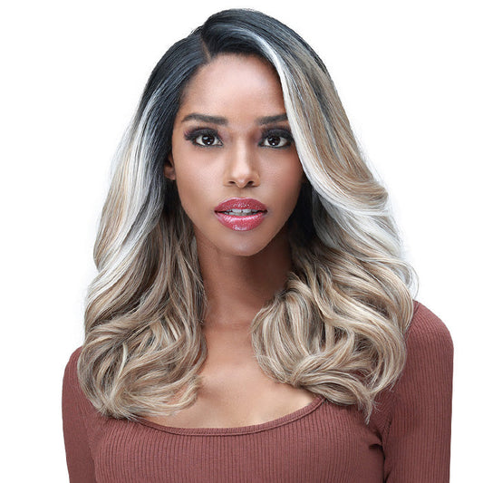 Bobbi Boss 13x4 HD Deep Lace Front Wig - MLF243- HARENA