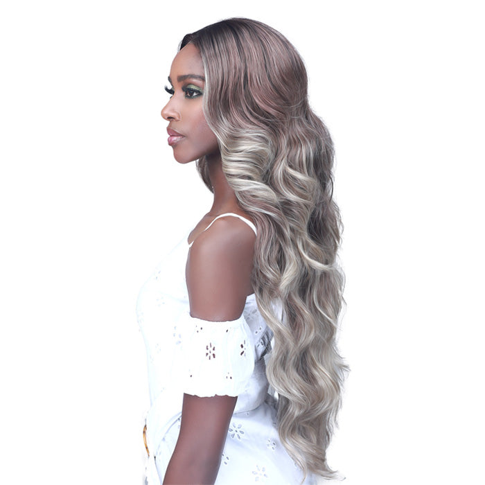 Bobbi Boss Premium Synthetic 13x4 HD Glueless Deep Lace Wig - MLF251 ARYA