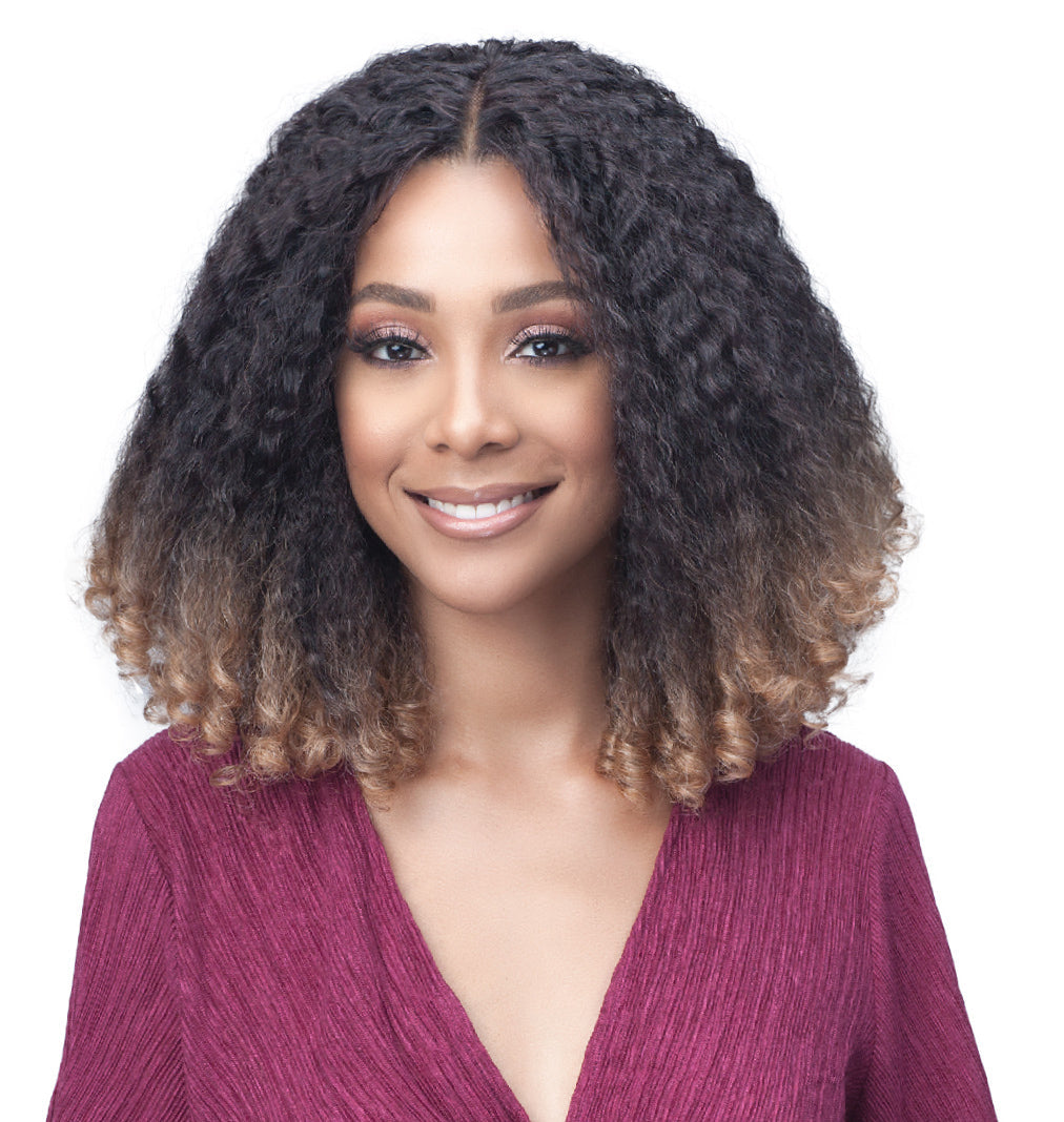 Bobbi Boss 4" Deep Lace Front Wig - MLF310 KYRA