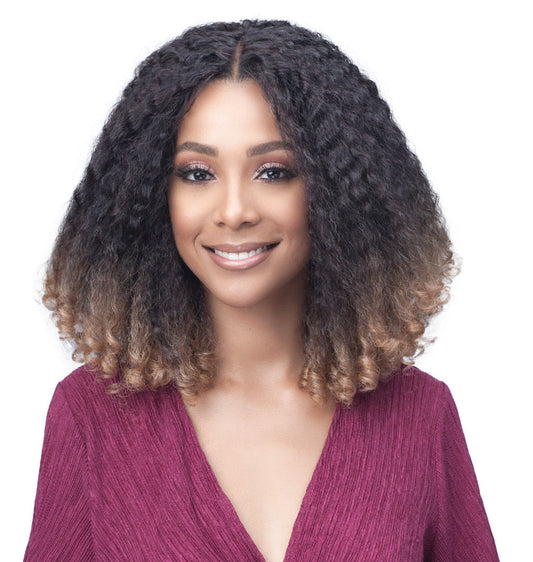Bobbi Boss 4" Deep Lace Front Wig - MLF310 KYRA