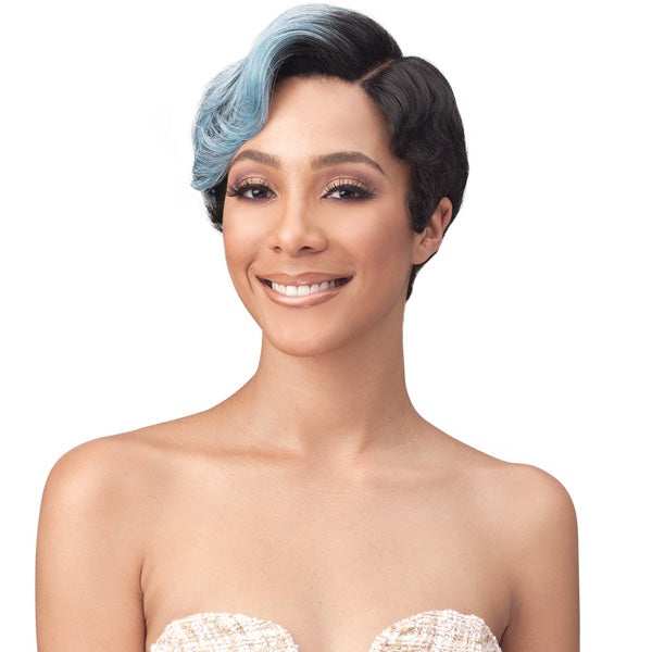 Bobbi Boss Swiss Lace Front Wig - MLF339 EVONIE