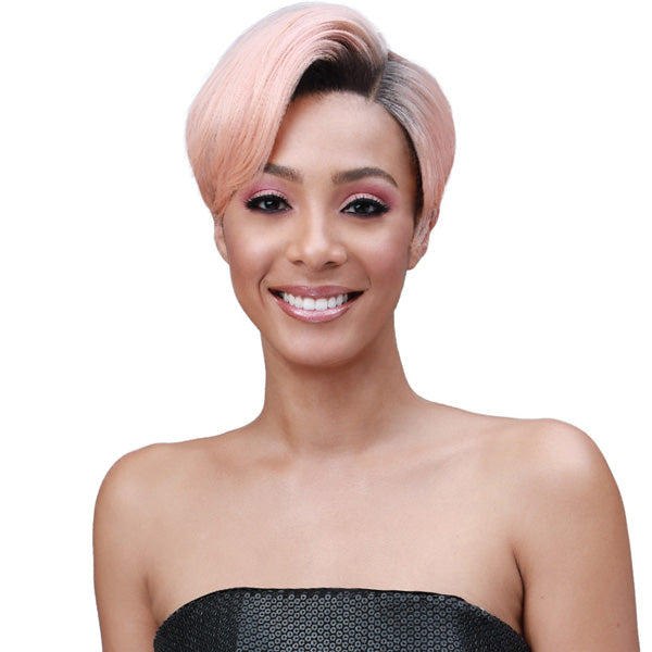 Bobbi Boss 4x4 Hand Tied Swiss HD Lace Front Wig - MLF410 LILIANA